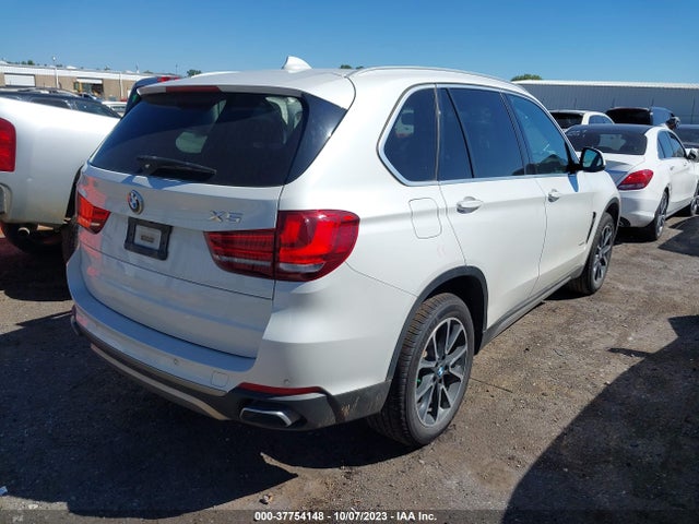 BMW X5 Xdrive35i 2018 5UXKR0C58JL075999 Image 4