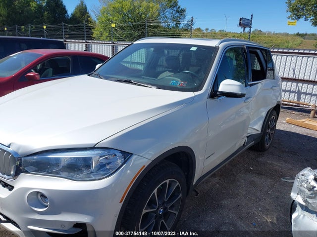 BMW X5 Xdrive35i 2018 5UXKR0C58JL075999 Image 6