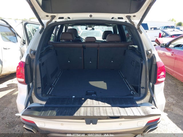 BMW X5 Xdrive35i 2018 5UXKR0C58JL075999 Image 8
