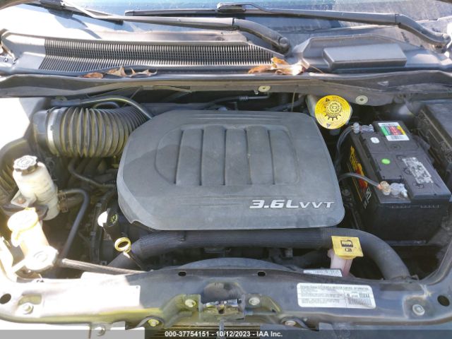 2C4RDGBG2ER335787 Dodge Grand Caravan Se