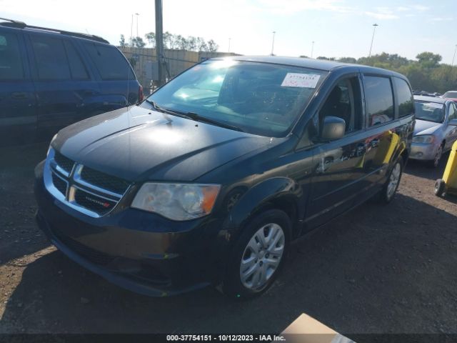 2C4RDGBG2ER335787 Dodge Grand Caravan Se