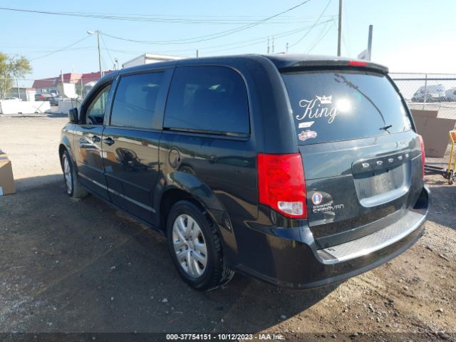 2C4RDGBG2ER335787 Dodge Grand Caravan Se