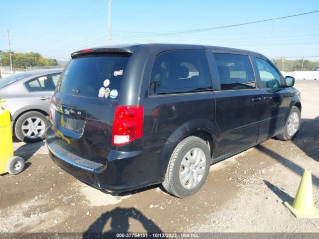 2C4RDGBG2ER335787 Dodge Grand Caravan Se