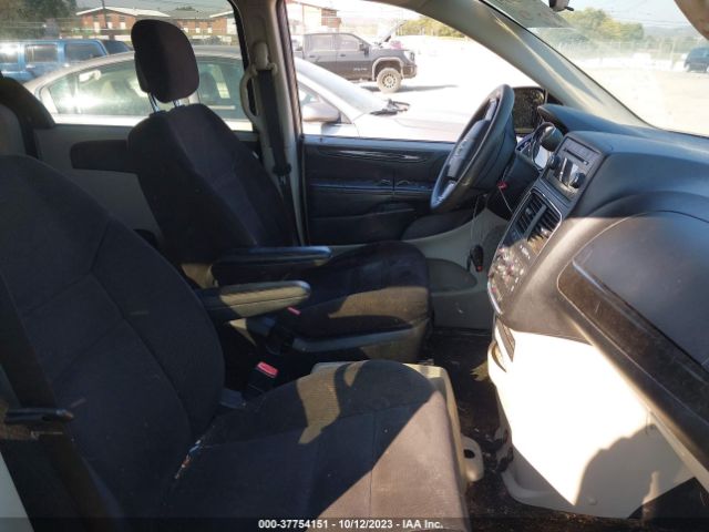 2C4RDGBG2ER335787 Dodge Grand Caravan Se