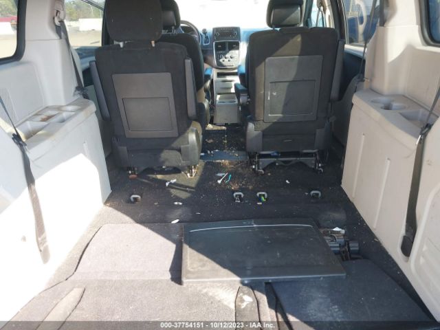 2C4RDGBG2ER335787 Dodge Grand Caravan Se
