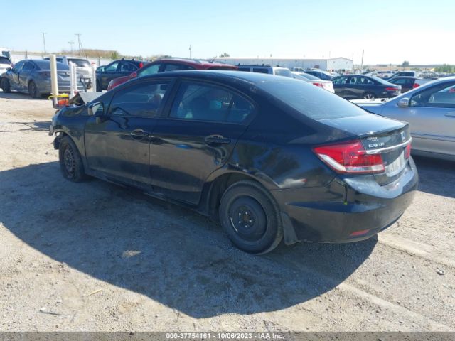 19XFB2F57EE009618 Honda Civic Sedan Lx