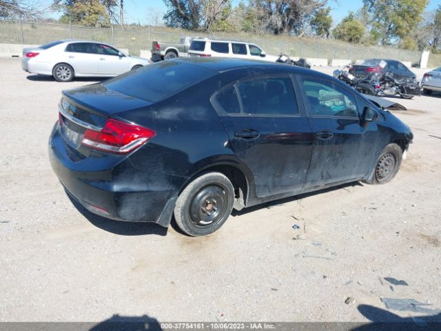 19XFB2F57EE009618 Honda Civic Sedan Lx