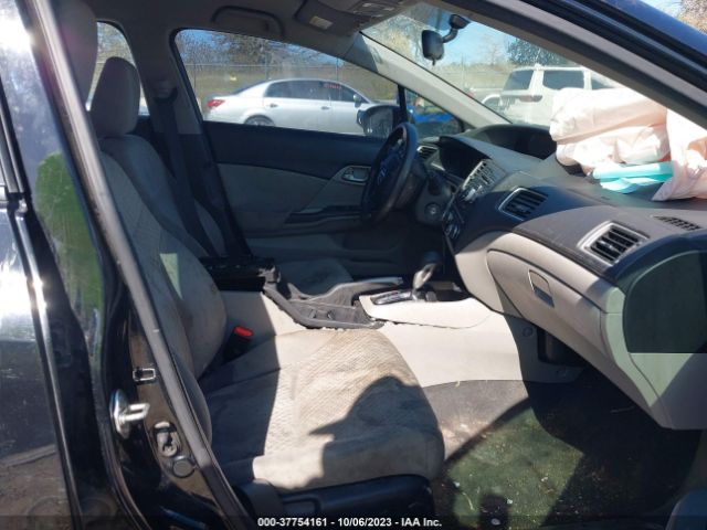 19XFB2F57EE009618 Honda Civic Sedan Lx