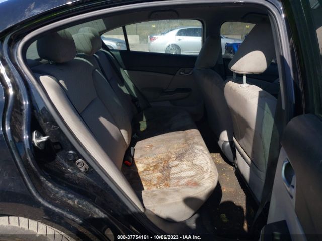 19XFB2F57EE009618 Honda Civic Sedan Lx