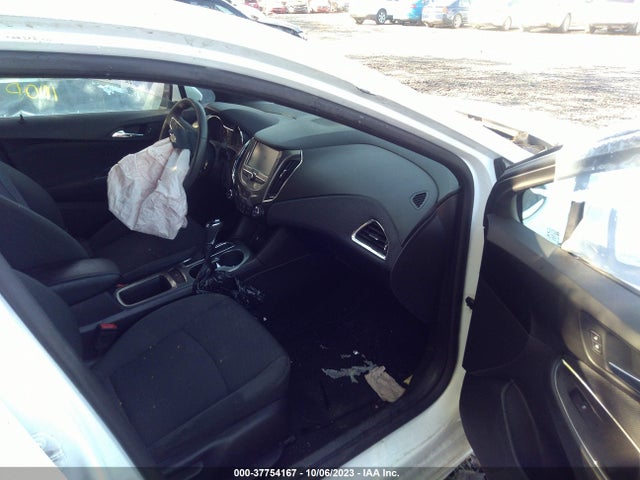 Chevrolet CRUZE LT 2016 1G1BE5SM6G7328430 Image 5