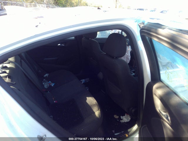 Chevrolet CRUZE LT 2016 1G1BE5SM6G7328430 Image 8