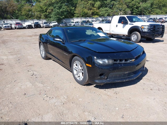 Chevrolet CAMARO LT 2015 2G1FD1E33F9203785 Image 1