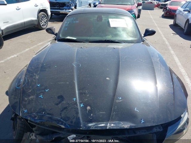 BMW Z4 Sdrive35i 2016 WBALM7C53G5B60159 Image 10