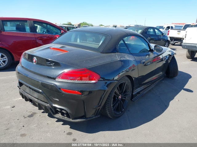 BMW Z4 Sdrive35i 2016 WBALM7C53G5B60159 Image 4