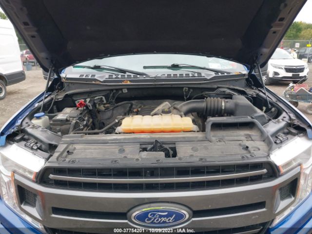 1FTEW1E54JFA69593 Ford F-150 Xl/xlt/lariat