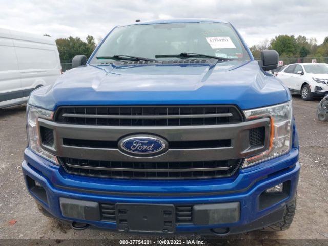 1FTEW1E54JFA69593 Ford F-150 Xl/xlt/lariat