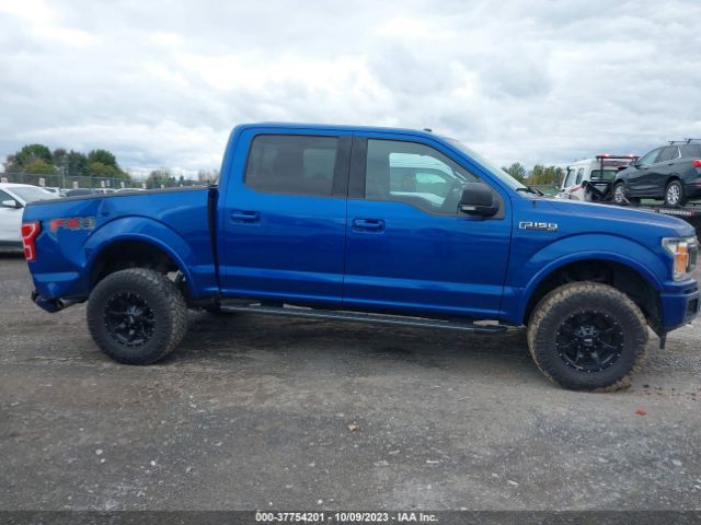 1FTEW1E54JFA69593 Ford F-150 Xl/xlt/lariat