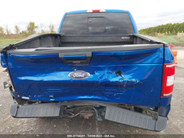 1FTEW1E54JFA69593 Ford F-150 Xl/xlt/lariat