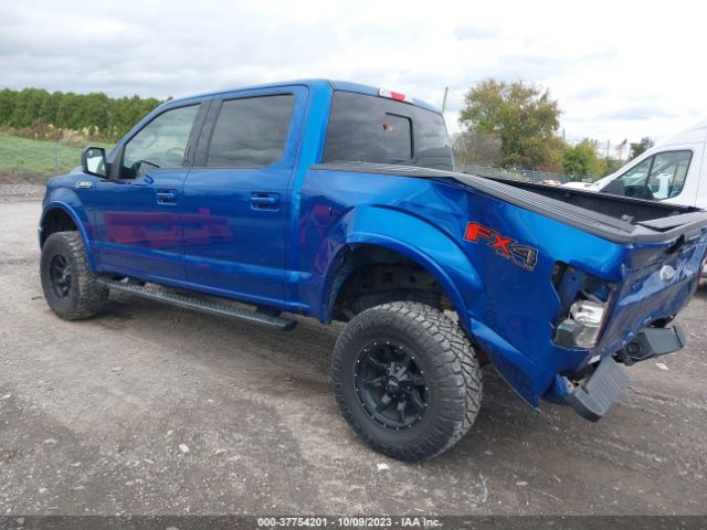 1FTEW1E54JFA69593 Ford F-150 Xl/xlt/lariat