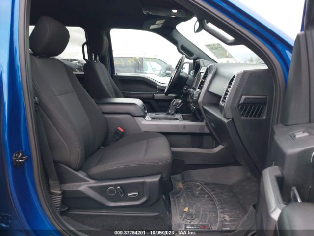 1FTEW1E54JFA69593 Ford F-150 Xl/xlt/lariat