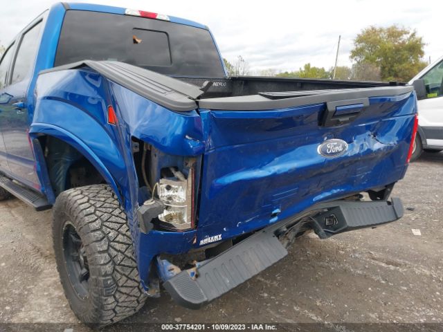 1FTEW1E54JFA69593 Ford F-150 Xl/xlt/lariat