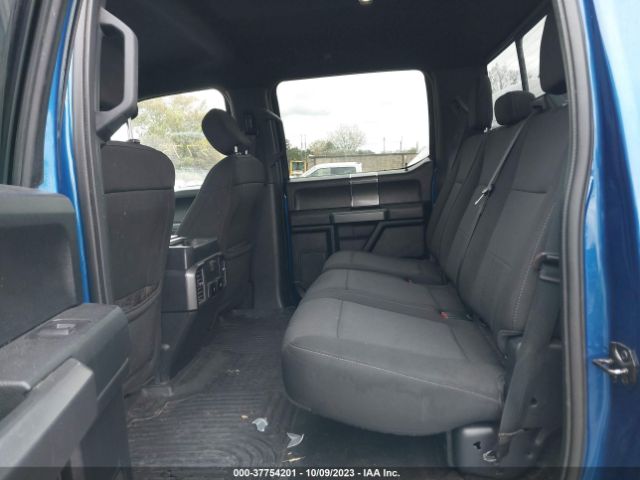 1FTEW1E54JFA69593 Ford F-150 Xl/xlt/lariat