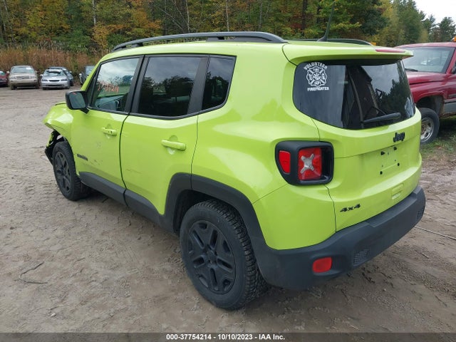 ZACCJBAB1JPJ11770 Jeep Renegade Upland Edition