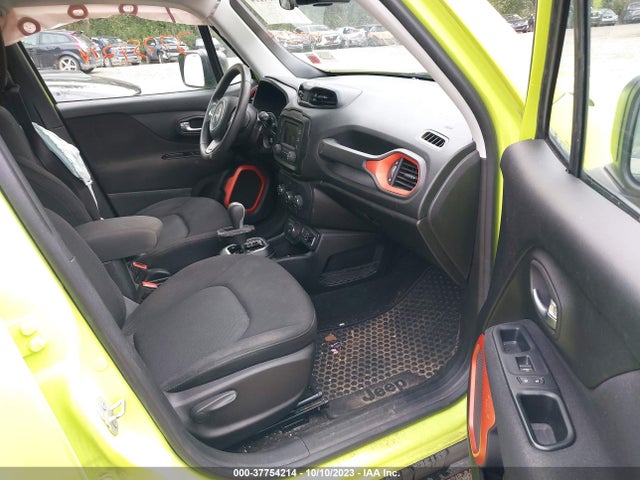 ZACCJBAB1JPJ11770 Jeep Renegade Upland Edition