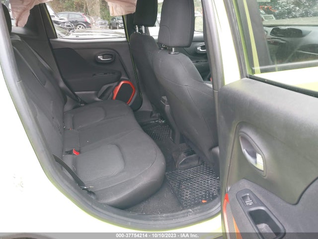 ZACCJBAB1JPJ11770 Jeep Renegade Upland Edition