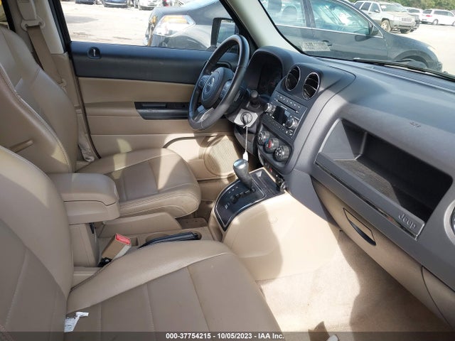 1C4NJPFA4FD358330 Jeep Patriot High Altitude Edition