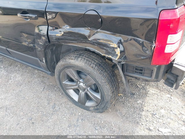 1C4NJPFA4FD358330 Jeep Patriot High Altitude Edition