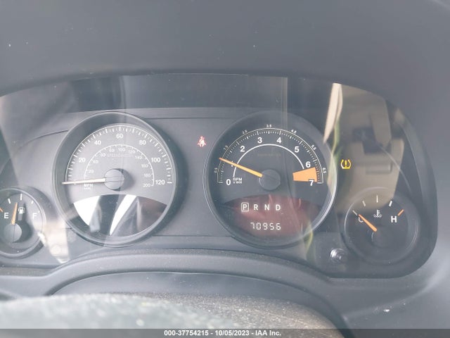 1C4NJPFA4FD358330 Jeep Patriot High Altitude Edition