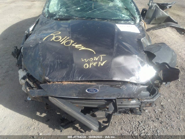 2020 FORD FUSION HYBRID SE VIN: 3FA6P0LU1LR101935