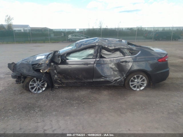 2020 FORD FUSION HYBRID SE VIN: 3FA6P0LU1LR101935