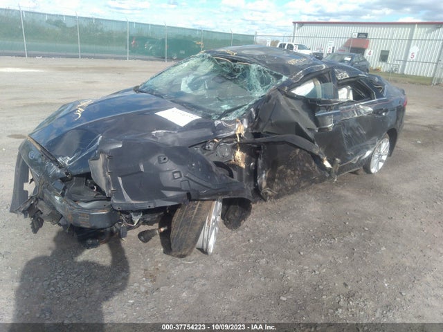 2020 FORD FUSION HYBRID SE VIN: 3FA6P0LU1LR101935