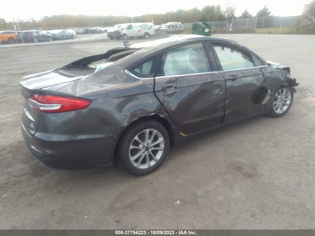 2020 FORD FUSION HYBRID SE VIN: 3FA6P0LU1LR101935