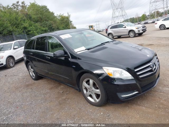 2012 MERCEDES-BENZ R-CLASS 4JGCB5HE9CA139784 Photo 0