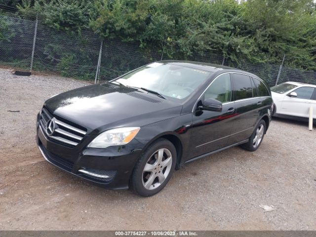 2012 MERCEDES-BENZ R-CLASS 4JGCB5HE9CA139784 Photo 1