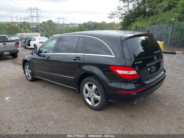 2012 MERCEDES-BENZ R-CLASS 4JGCB5HE9CA139784 Photo 2