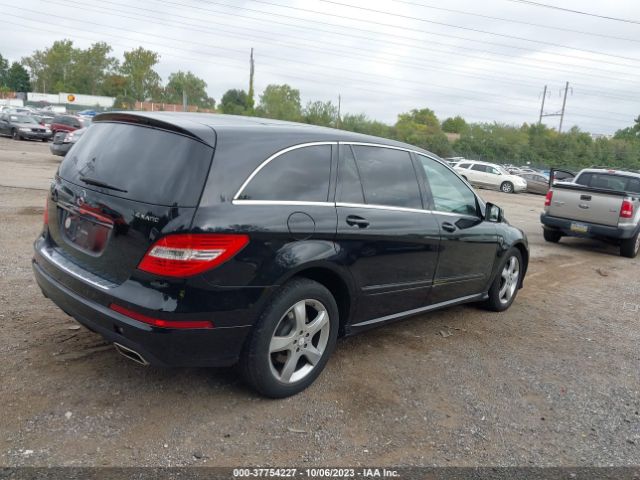 2012 MERCEDES-BENZ R-CLASS 4JGCB5HE9CA139784 Photo 3