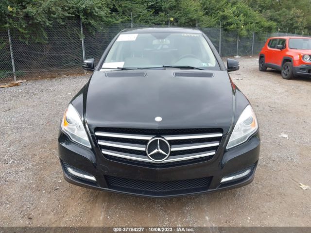 2012 MERCEDES-BENZ R-CLASS 4JGCB5HE9CA139784 Photo 5