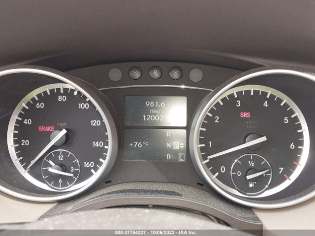 2012 MERCEDES-BENZ R-CLASS 4JGCB5HE9CA139784 Photo 6