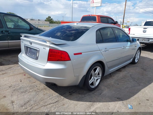 2006 ACURA TL VIN: 19UUA66206A007660