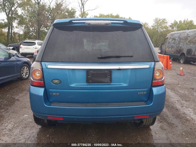 Land Rover Lr2 Hse Lux 2014 SALFT2BG1EH383603 Image 17
