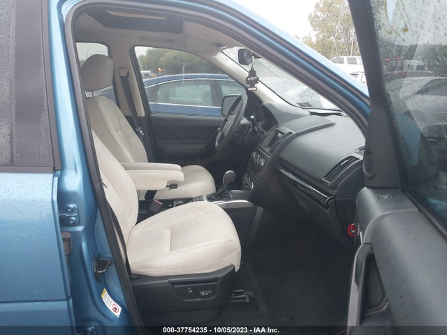 Land Rover Lr2 Hse Lux 2014 SALFT2BG1EH383603 Image 5