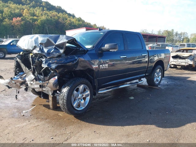 3C6RR7LT9JG197511 RAM 1500 Big Horn