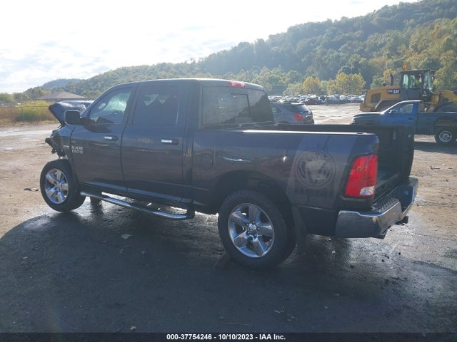 3C6RR7LT9JG197511 RAM 1500 Big Horn