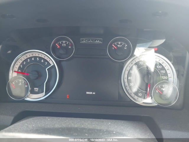 3C6RR7LT9JG197511 RAM 1500 Big Horn