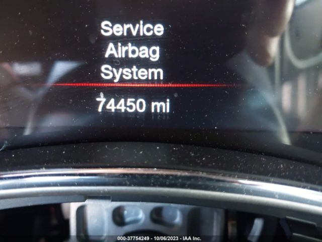 1C4RJFLG3JC199822 Jeep Grand Cherokee Trailhawk