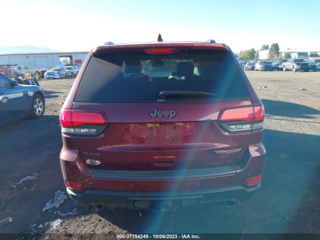 1C4RJFLG3JC199822 Jeep Grand Cherokee Trailhawk